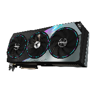 Видео карта Gigabyte GeForce RTX 4080 AORUS MASTER OC 16GB GDDR6X