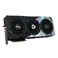 Видео карта Gigabyte GeForce RTX 4080 AORUS MASTER OC 16GB GDDR6X