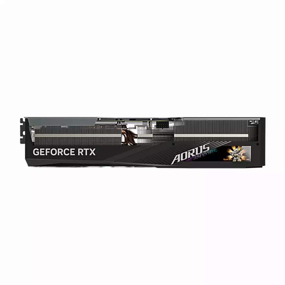 Видео карта Gigabyte GeForce RTX 4080 AORUS MASTER OC 16GB GDDR6X
