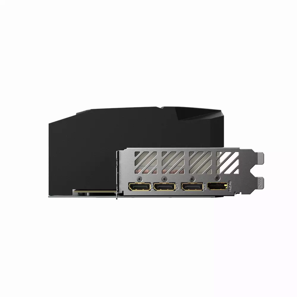 Видео карта Gigabyte GeForce RTX 4080 AORUS MASTER OC 16GB GDDR6X
