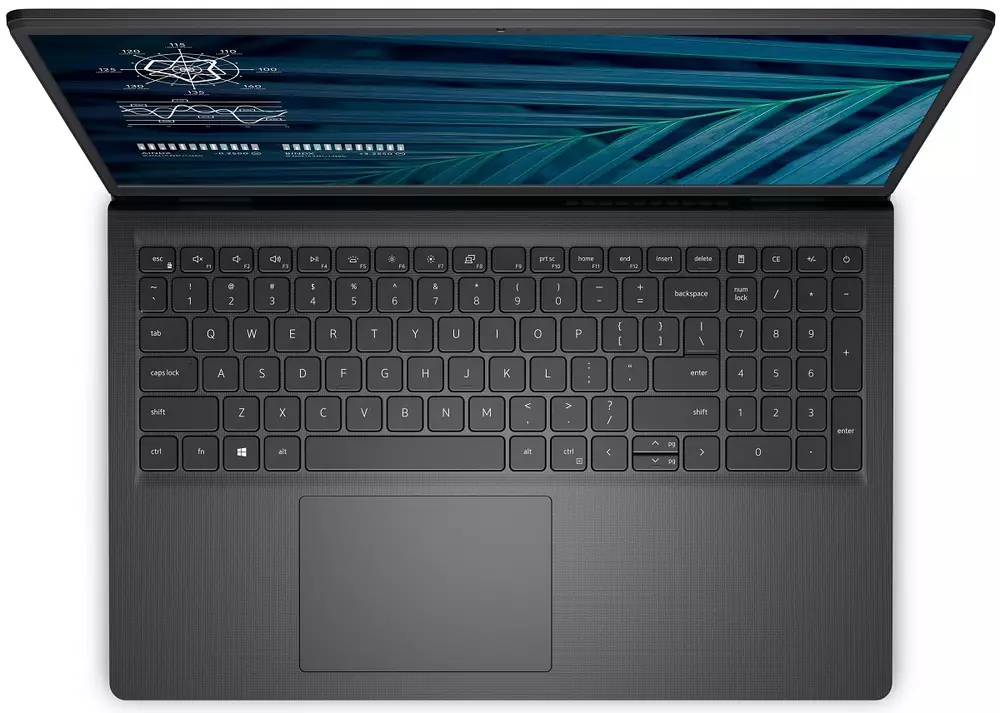 Лаптоп Dell Vostro 3510 - N8002VN3510EMEA01_2201_UBU16-14