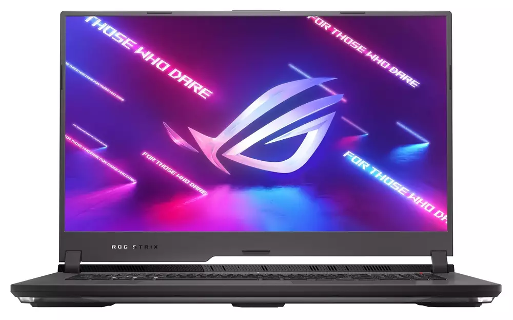 Лаптоп ASUS ROG Strix G17 G713IE-HX014 - 90NR05B2-M00600