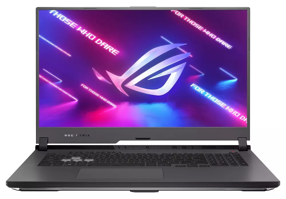 Лаптоп ASUS ROG Strix G17 G713IE-HX014 - 90NR05B2-M00600