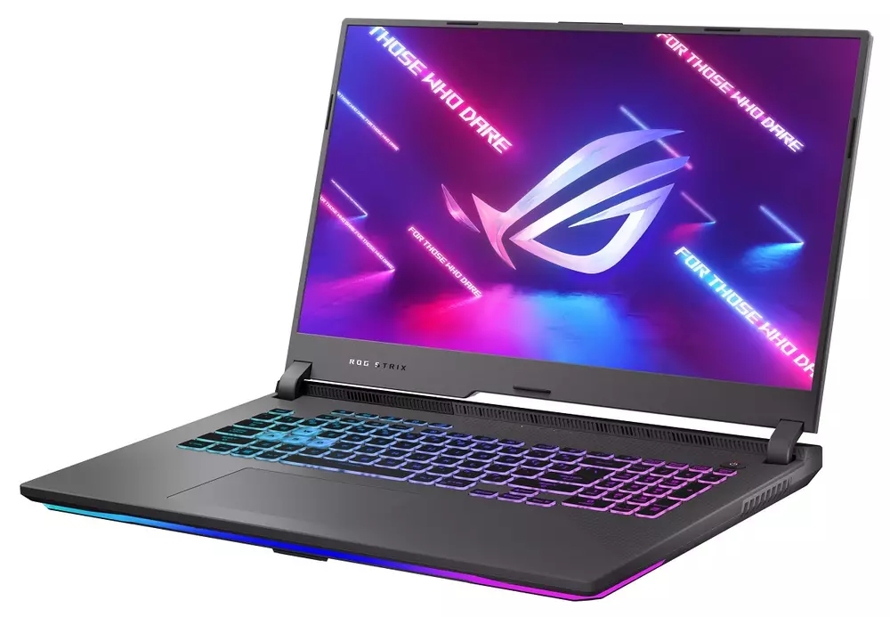 Лаптоп ASUS ROG Strix G17 G713IE-HX014 - 90NR05B2-M00600