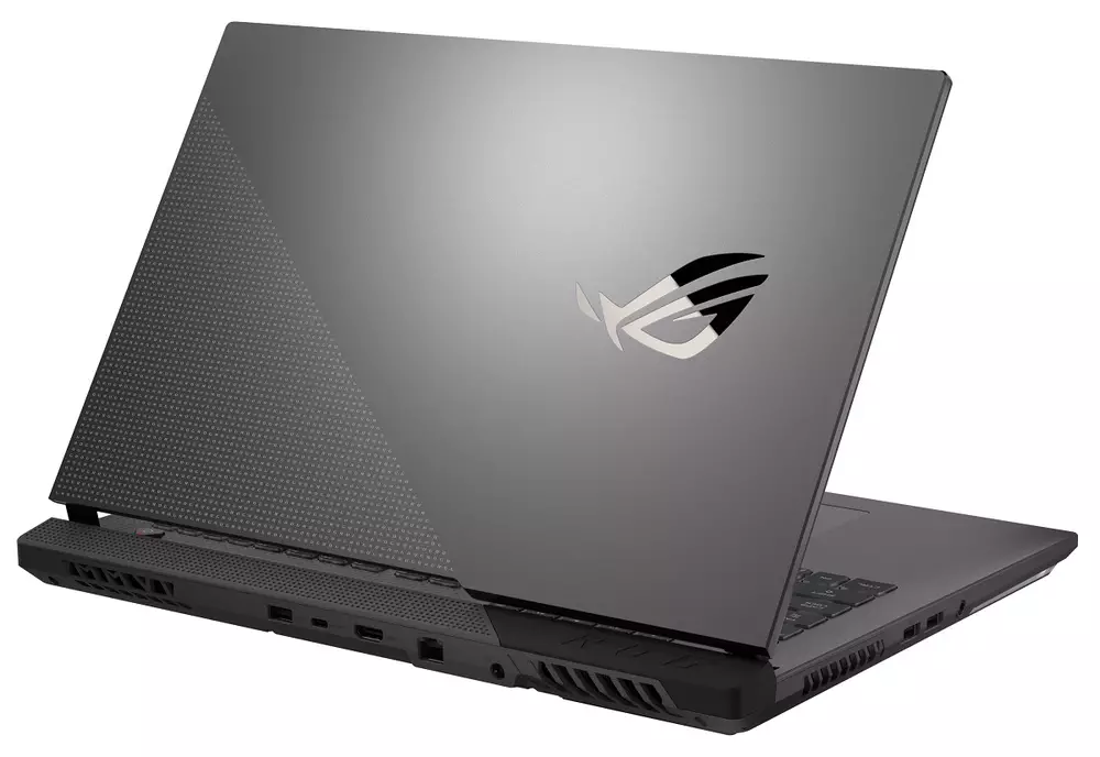 Лаптоп ASUS ROG Strix G17 G713IE-HX014 - 90NR05B2-M00600