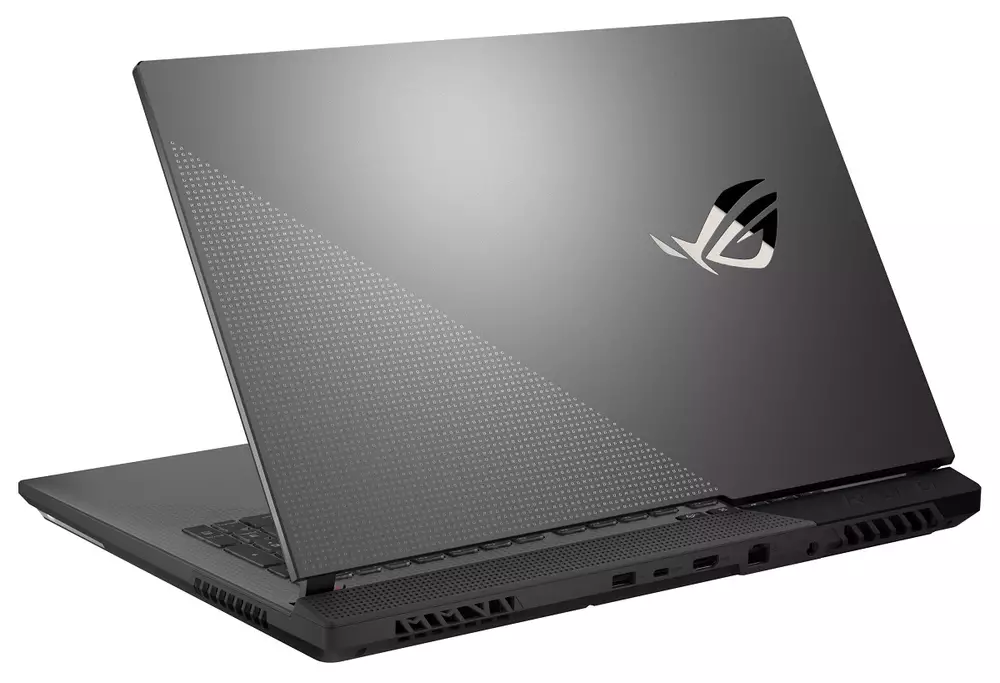 Лаптоп ASUS ROG Strix G17 G713IE-HX014 - 90NR05B2-M00600