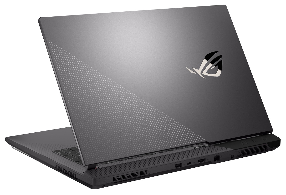 Лаптоп ASUS ROG Strix G17 G713IE-HX014 - 90NR05B2-M00600