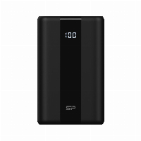 Външна батерия Silicon Power QS55, 20000 mAh, Черен