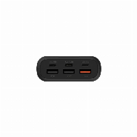 Външна батерия Silicon Power QS55, 20000 mAh, Черен