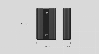 Външна батерия Silicon Power QS55, 20000 mAh, Черен