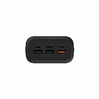 Външна батерия Silicon Power QX55, 30000 mAh, Черен