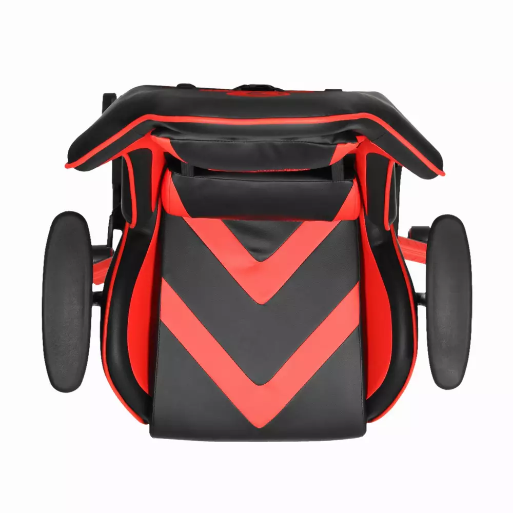Marvo геймърски стол Gaming Chair CH-106 v2 Black/Red
