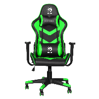 Marvo геймърски стол Gaming Chair CH-106 v2 Black/Green