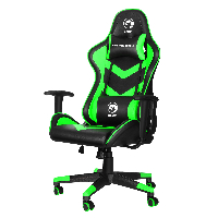 Marvo геймърски стол Gaming Chair CH-106 v2 Black/Green
