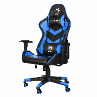 Marvo геймърски стол Gaming Chair CH-106 v2 Black/Blue