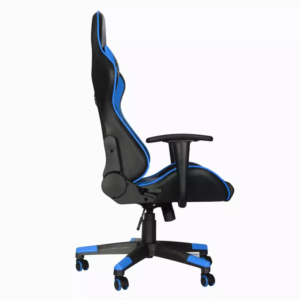 Marvo геймърски стол Gaming Chair CH-106 v2 Black/Blue