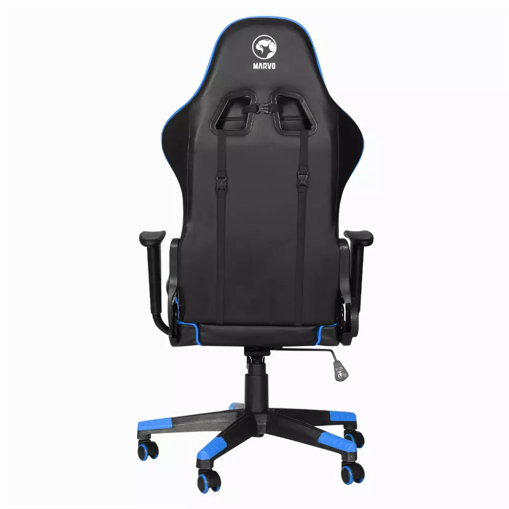 Marvo геймърски стол Gaming Chair CH-106 v2 Black/Blue