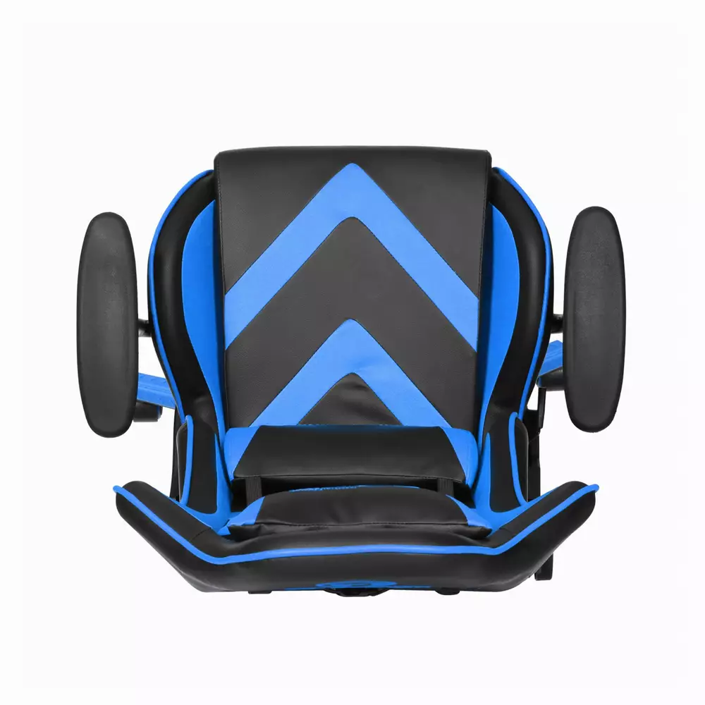 Marvo геймърски стол Gaming Chair CH-106 v2 Black/Blue