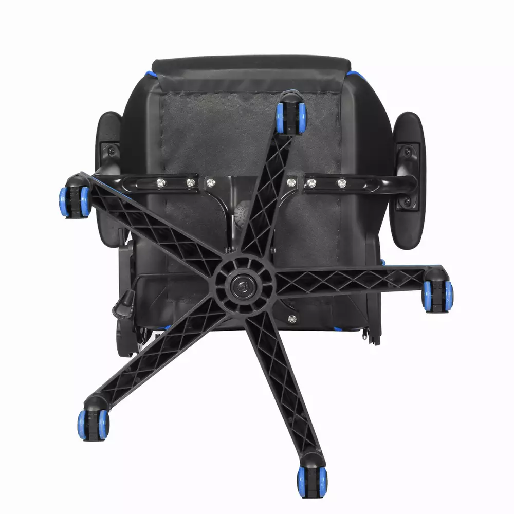 Marvo геймърски стол Gaming Chair CH-106 v2 Black/Blue