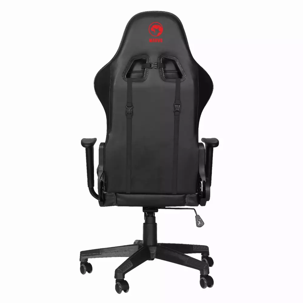 Marvo геймърски стол Gaming Chair CH-106 v2 Black