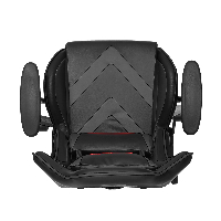 Marvo геймърски стол Gaming Chair CH-106 v2 Black
