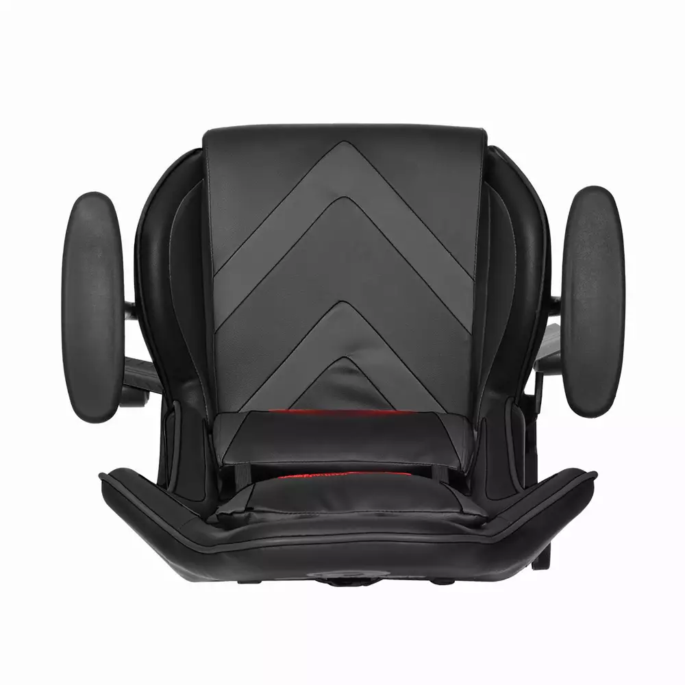 Marvo геймърски стол Gaming Chair CH-106 v2 Black