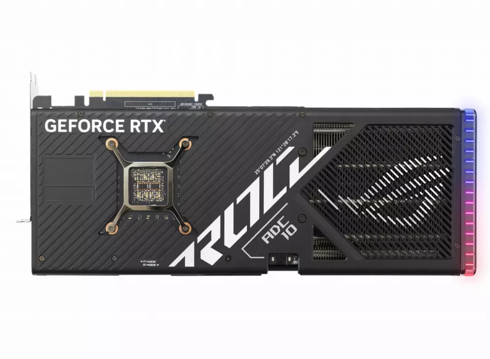 Видео карта ASUS ROG STRIX GeForce RTX 4080 OC 16GB GDDR6X