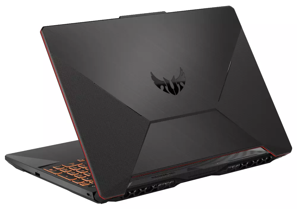 Лаптоп ASUS TUF GAMING F15 FX506LHB-HN324 - 90NR03U2-M00FC0