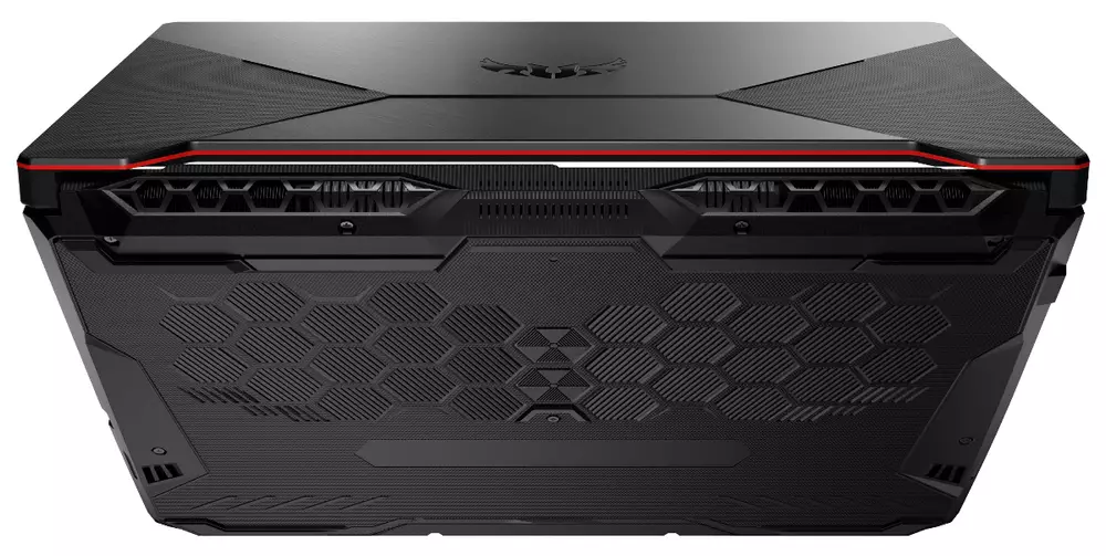 Лаптоп ASUS TUF GAMING F15 FX506LHB-HN324 - 90NR03U2-M00FC0