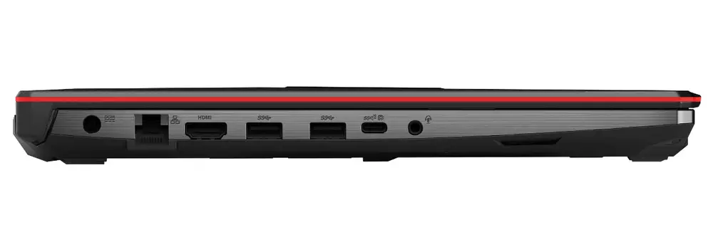 Лаптоп ASUS TUF GAMING F15 FX506LHB-HN324 - 90NR03U2-M00FC0