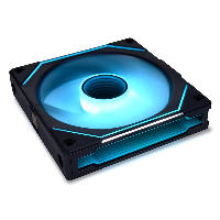 Вентилатор Lian Li UNI SL-INF 120, ARGB Black