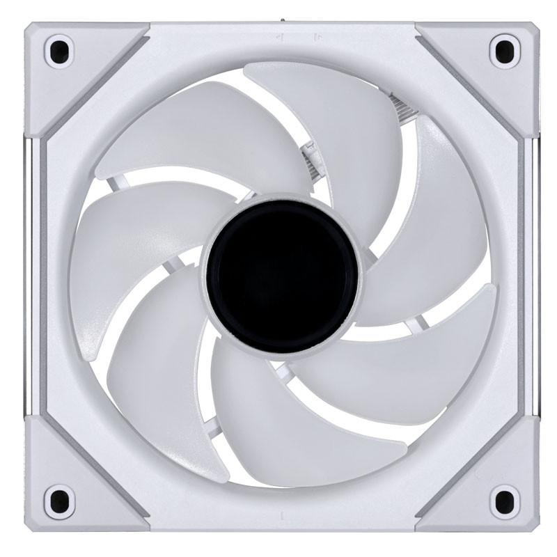 Вентилатор Lian Li UNI SL-INF 120, ARGB White