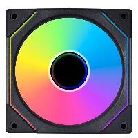 Вентилатори Lian Li UNI SL-INF 120 Black ARGB, 3 Fan комплект