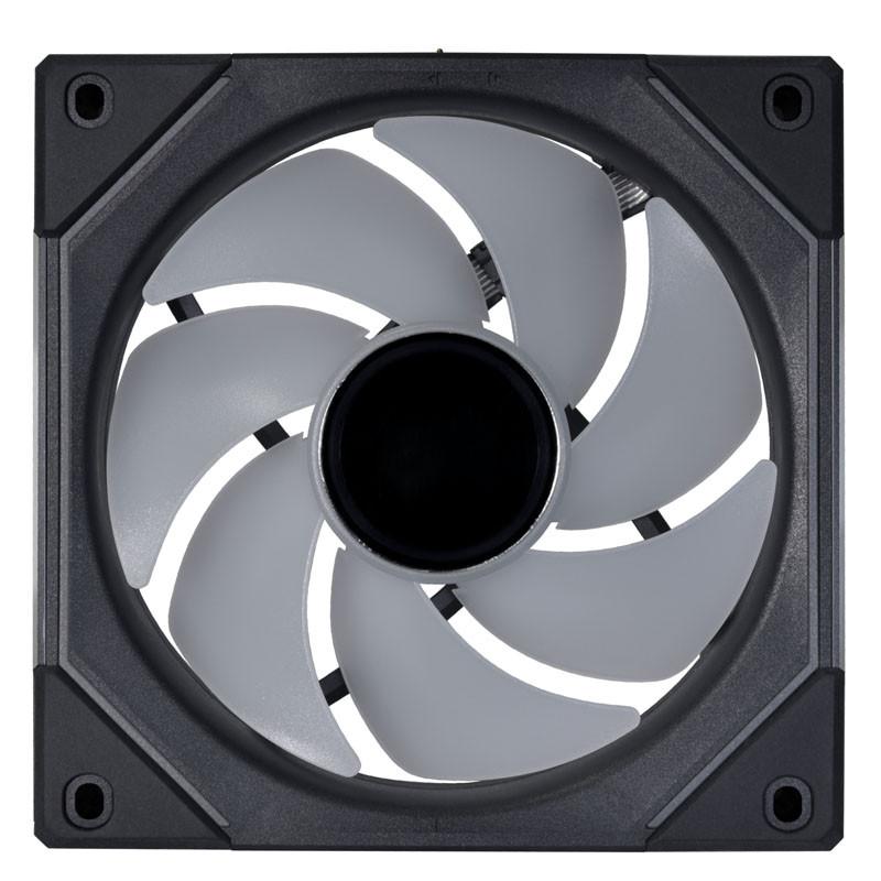 Вентилатори Lian Li UNI SL-INF 120 Black ARGB, 3 Fan комплект