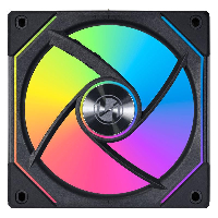 Вентилатори Lian Li UNI SL-INF 120 Black ARGB, 3 Fan комплект
