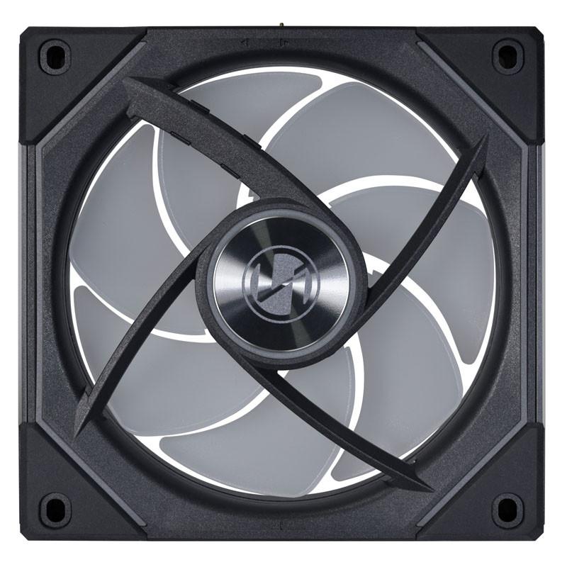 Вентилатори Lian Li UNI SL-INF 120 Black ARGB, 3 Fan комплект