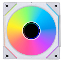 Вентилатори Lian Li UNI SL-INF 120 White ARGB, 3 Fan комплект