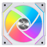 Вентилатори Lian Li UNI SL-INF 120 White ARGB, 3 Fan комплект