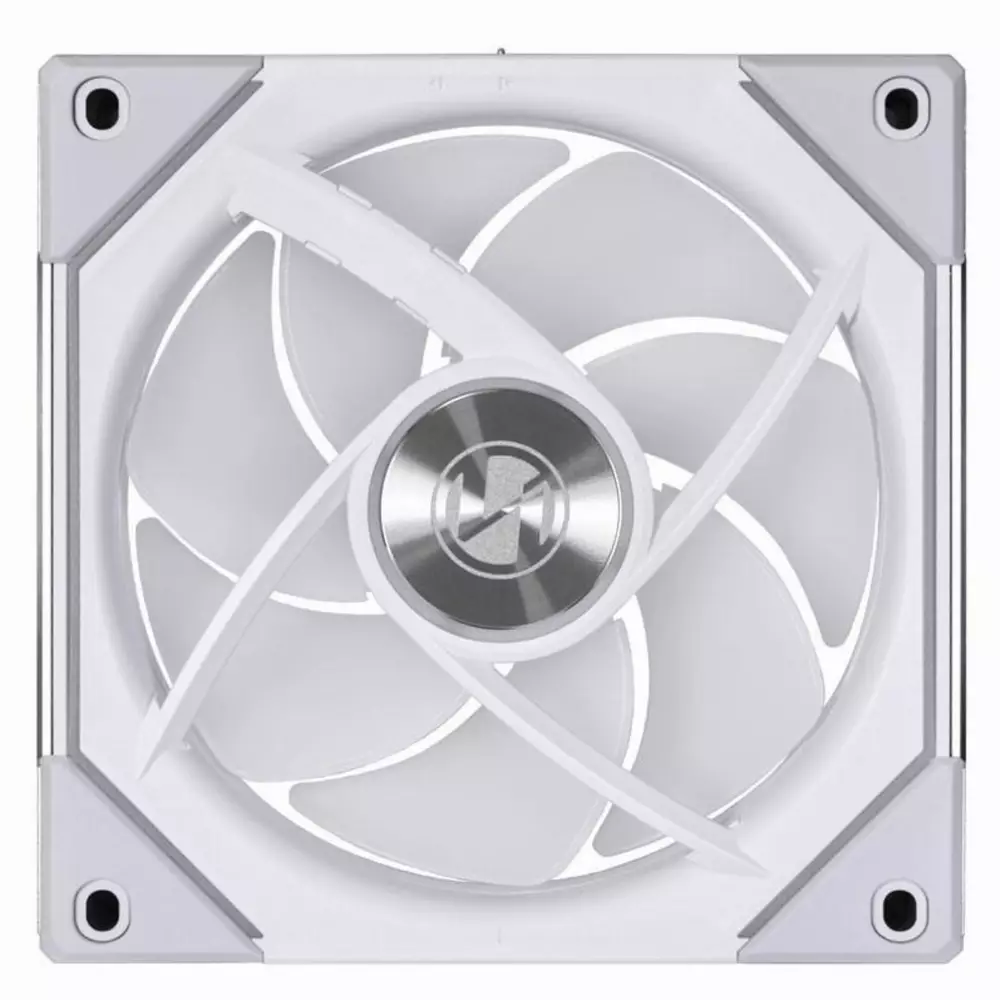 Вентилатори Lian Li UNI SL-INF 120 White ARGB, 3 Fan комплект