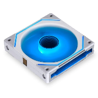 Вентилатори Lian Li UNI SL-INF 120 White ARGB, 3 Fan комплект