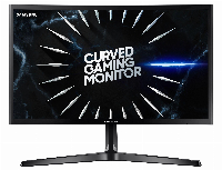 Монитор Samsung 24RG52F 24" VA Curved, FHD 1920x1080, 144 Hz, 4 ms, AMD FreeSync Premium