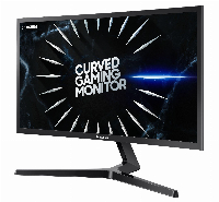 Монитор Samsung 24RG52F 24" VA Curved, FHD 1920x1080, 144 Hz, 4 ms, AMD FreeSync Premium
