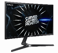 Монитор Samsung 24RG52F 24" VA Curved, FHD 1920x1080, 144 Hz, 4 ms, AMD FreeSync Premium
