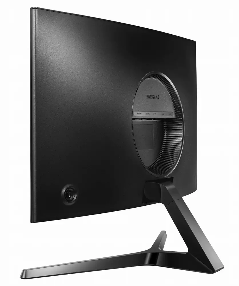 Монитор Samsung 24RG52F 24" VA Curved, FHD 1920x1080, 144 Hz, 4 ms, AMD FreeSync Premium