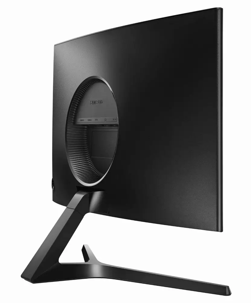 Монитор Samsung 24RG52F 24" VA Curved, FHD 1920x1080, 144 Hz, 4 ms, AMD FreeSync Premium
