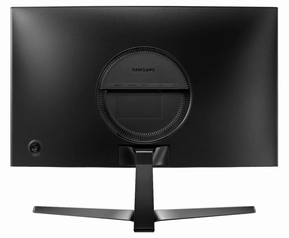Монитор Samsung 24RG52F 24" VA Curved, FHD 1920x1080, 144 Hz, 4 ms, AMD FreeSync Premium