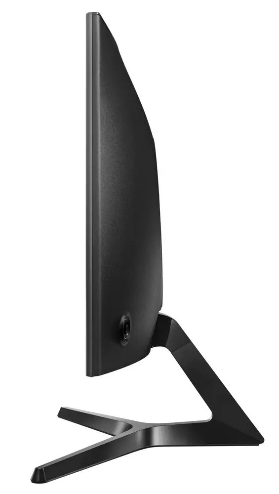 Монитор Samsung 24RG52F 24" VA Curved, FHD 1920x1080, 144 Hz, 4 ms, AMD FreeSync Premium