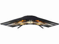 Монитор Samsung LS27AG550A 27" Odyssey G55A, VA Curved, QHD 2560x1440 , 165 Hz, 1 ms, HDR10, AMD FreeSync