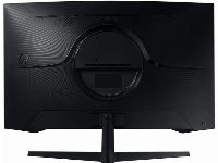Монитор Samsung LS27AG550A 27" Odyssey G55A, VA Curved, QHD 2560x1440 , 165 Hz, 1 ms, HDR10, AMD FreeSync