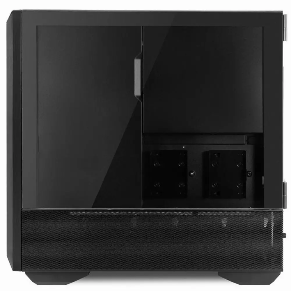 Кутия Lian Li LANCOOL III Mid-Tower Tempered Glass Black